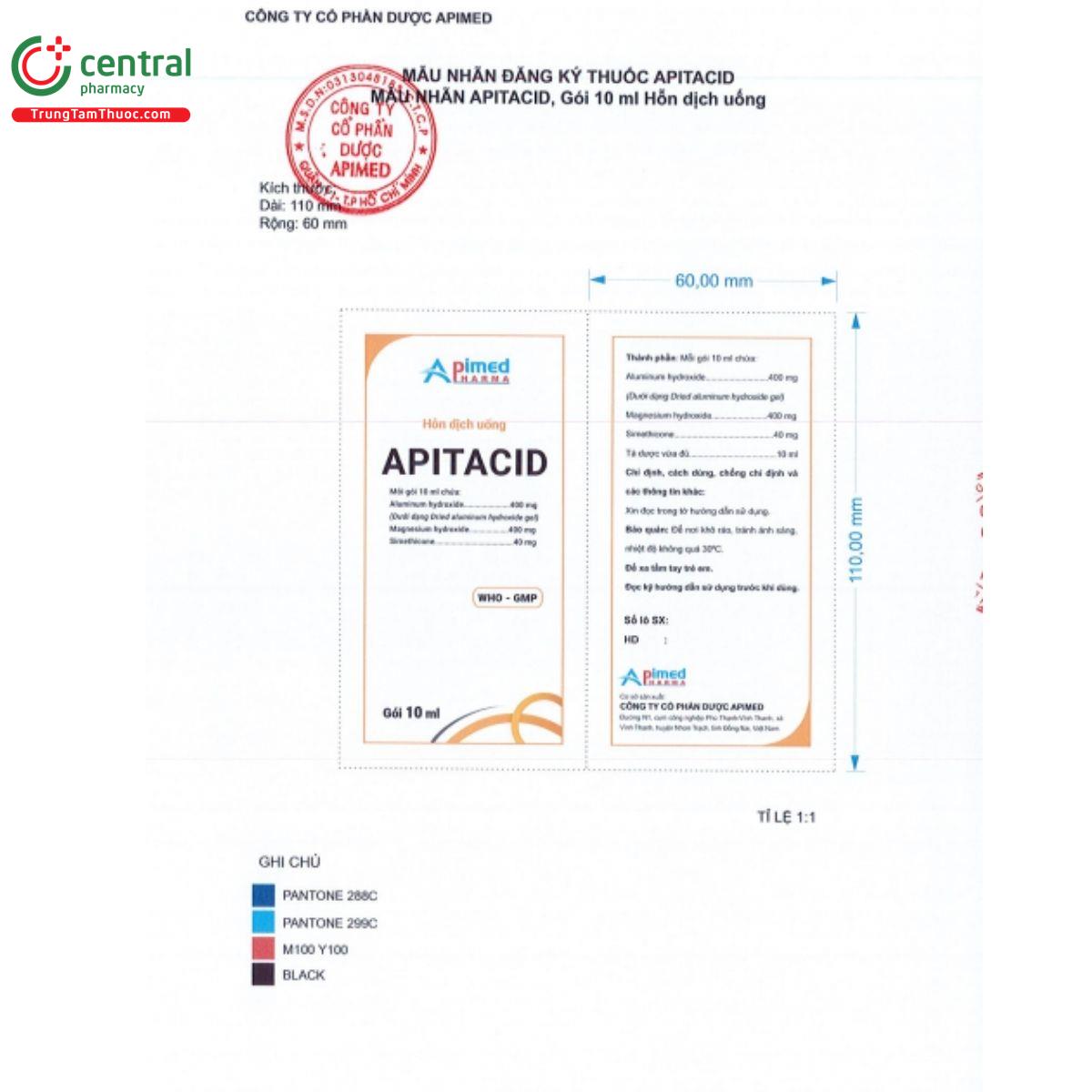 apitacid 4 R7585 apitacid 4 R7585