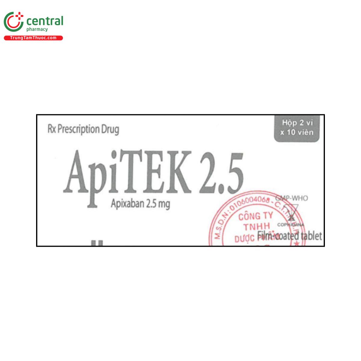 apitek 25 1 S7180
