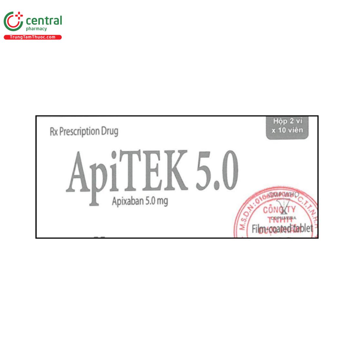 apitek 5 1 R7452