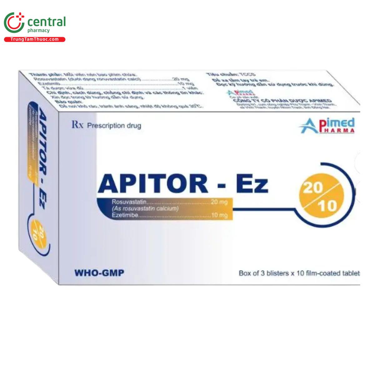 apitor ez 2010 2 F2514