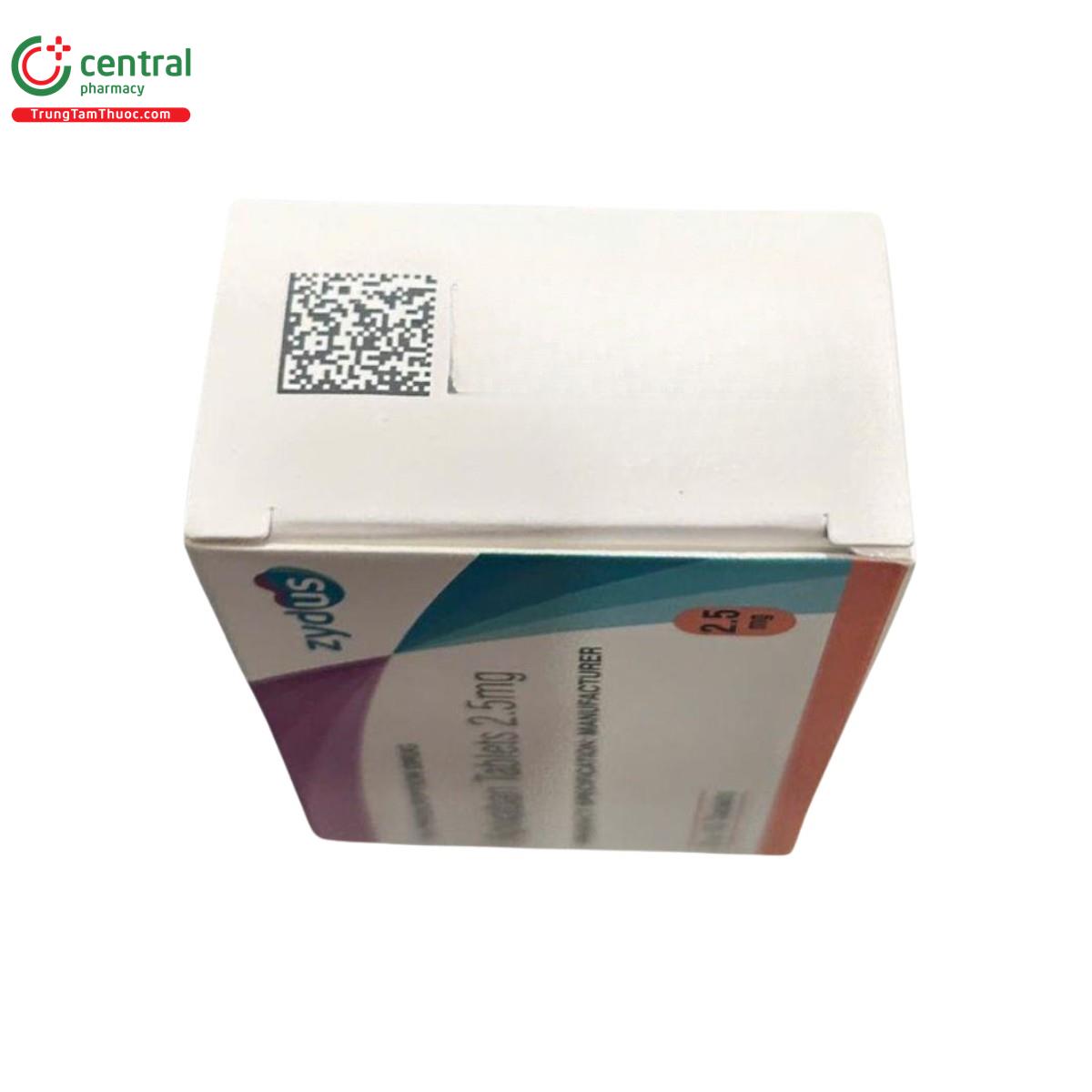 apixaban tablets 25mg zydus 5 L4884 apixaban tablets 25mg zydus 5 L4884