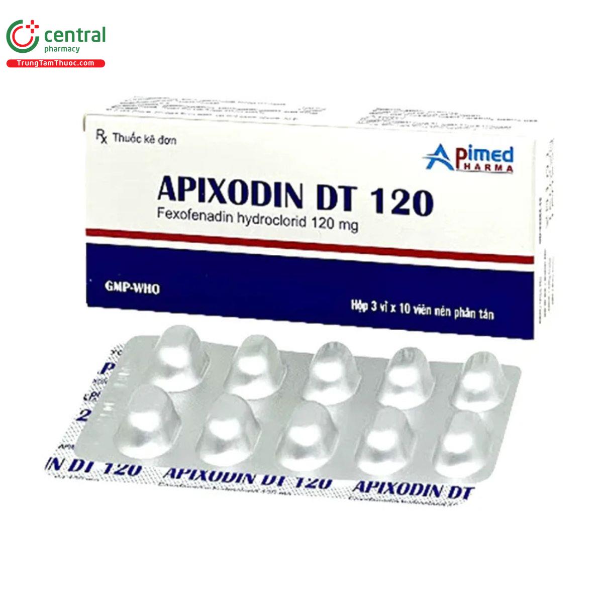 apixodin dt 120 1 K4443 apixodin dt 120 1 K4443