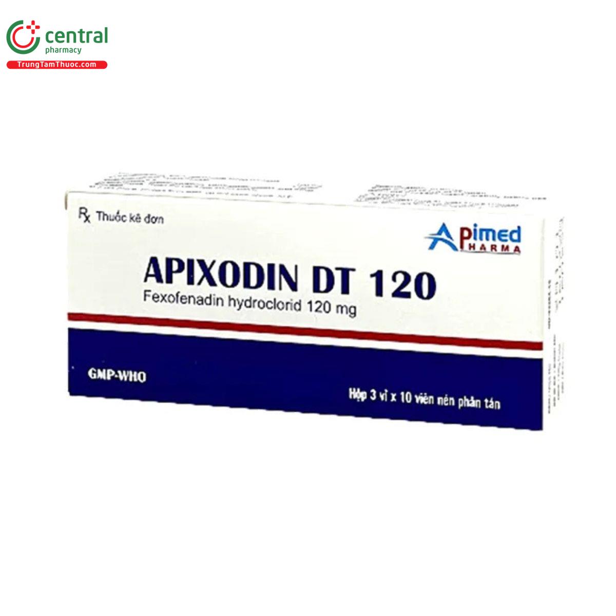 apixodin dt 120 2 D1616 apixodin dt 120 2 D1616
