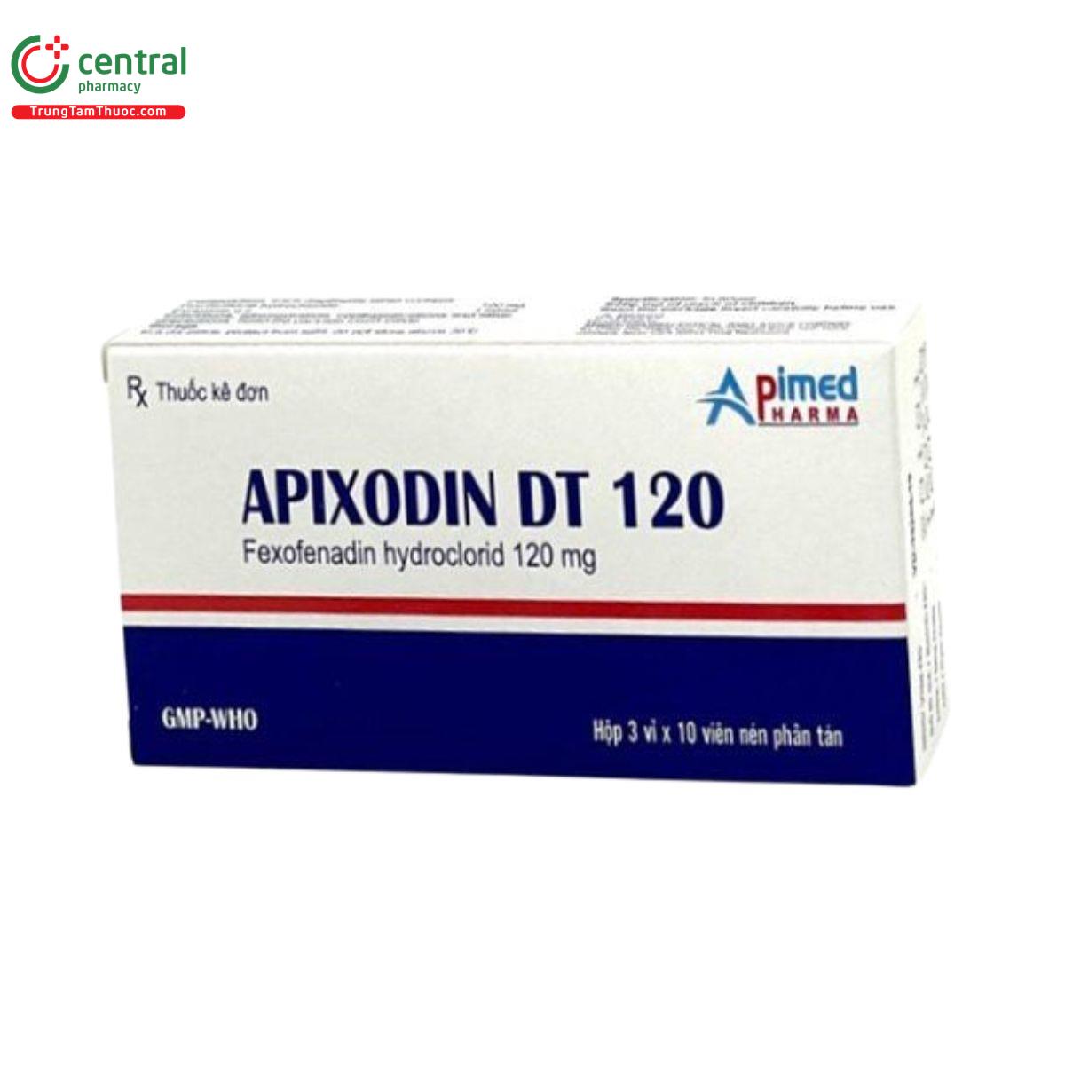 apixodin dt 120 3 S7060 apixodin dt 120 3 S7060