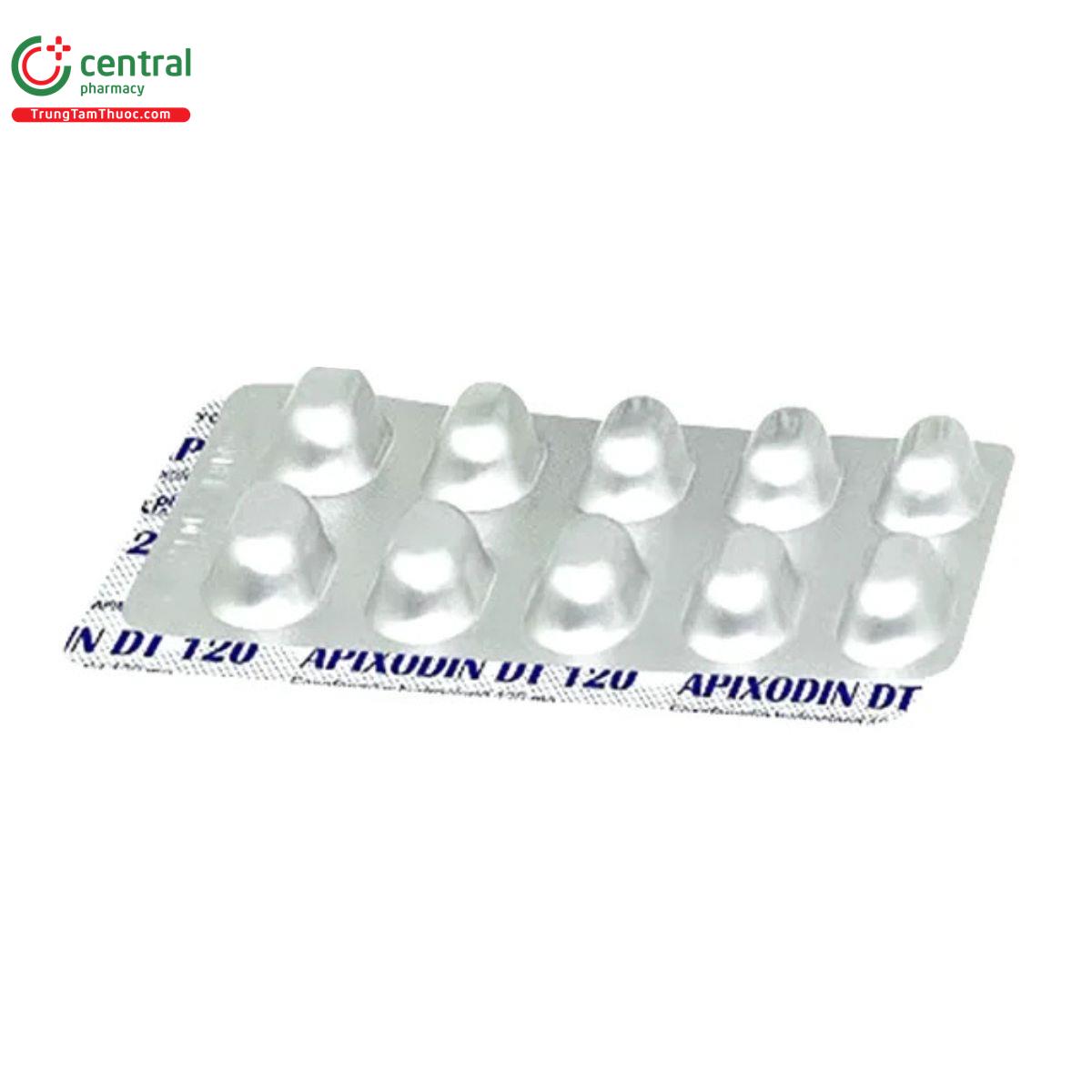 apixodin dt 120 4 M4333 apixodin dt 120 4 M4333