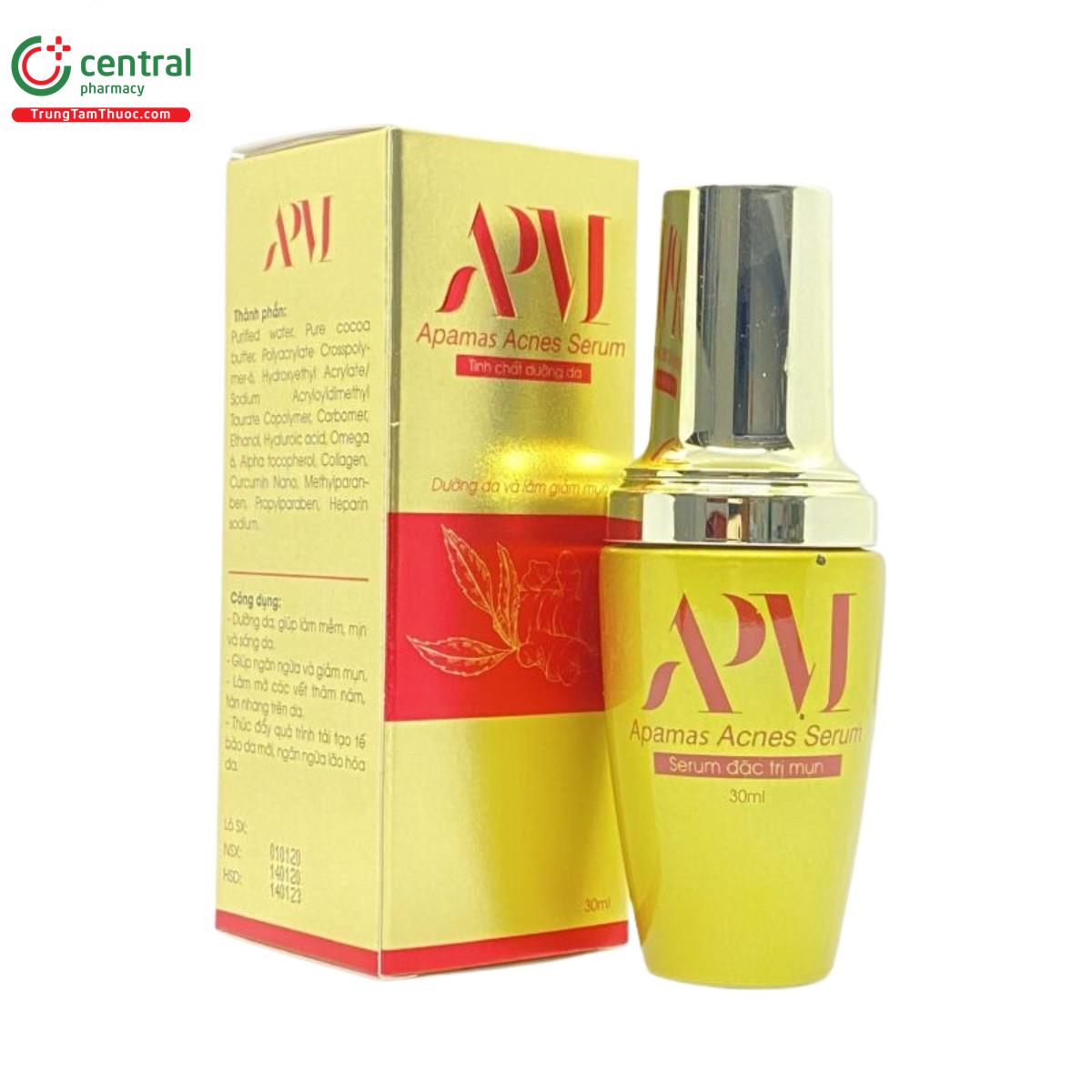 apmas acnes serum 30ml 2 I3168