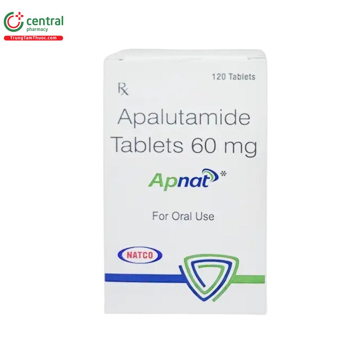 apnat 60mg apalutamide tablets 2 D1336