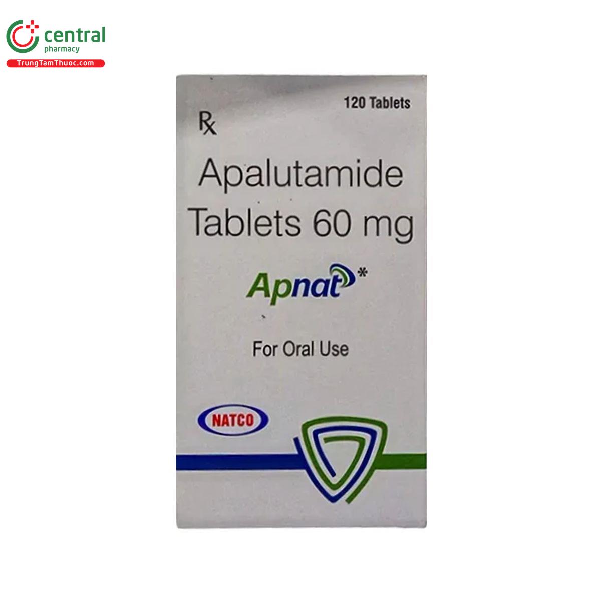 apnat 60mg apalutamide tablets 3 E1820