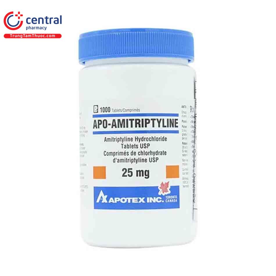 apo amitriptyline 25mg 1 I3327