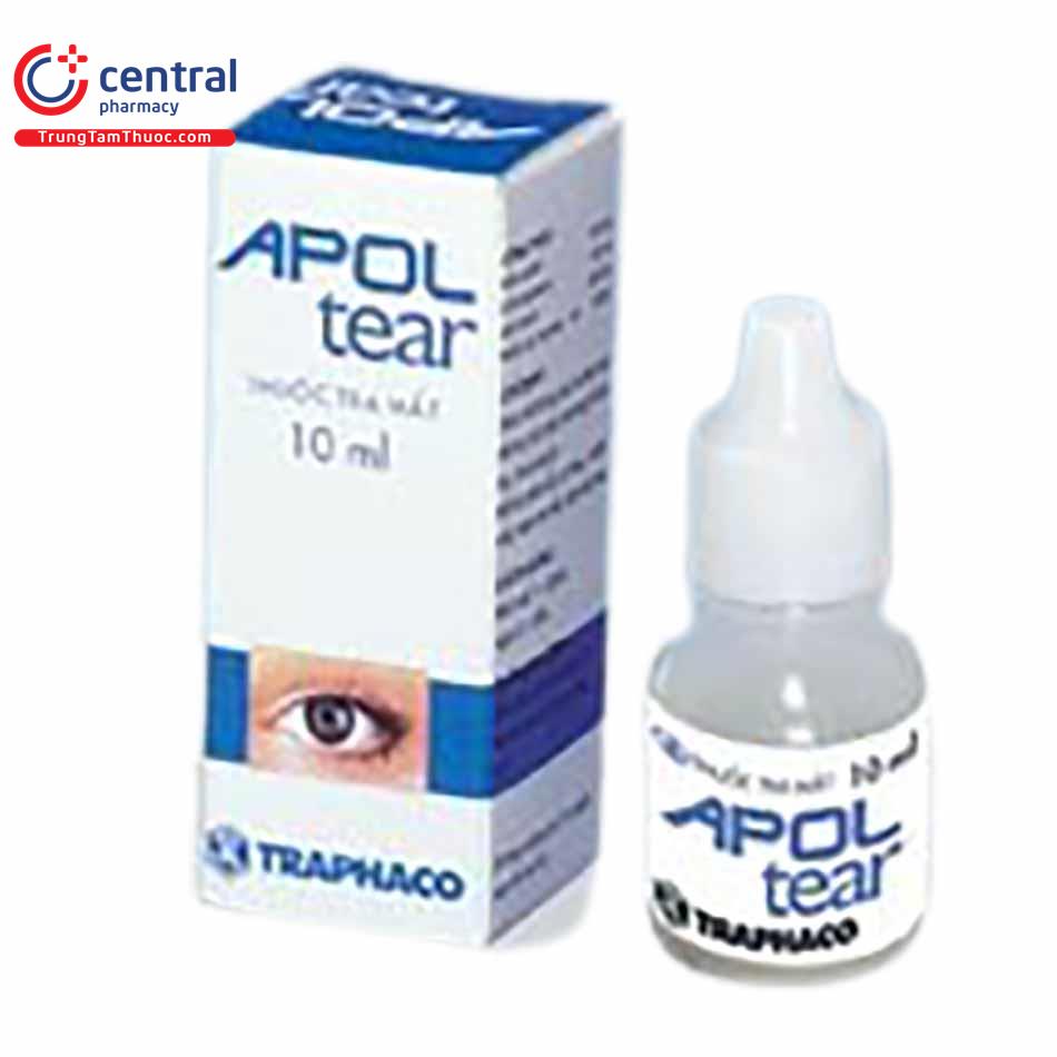 apol tear 10ml V8261