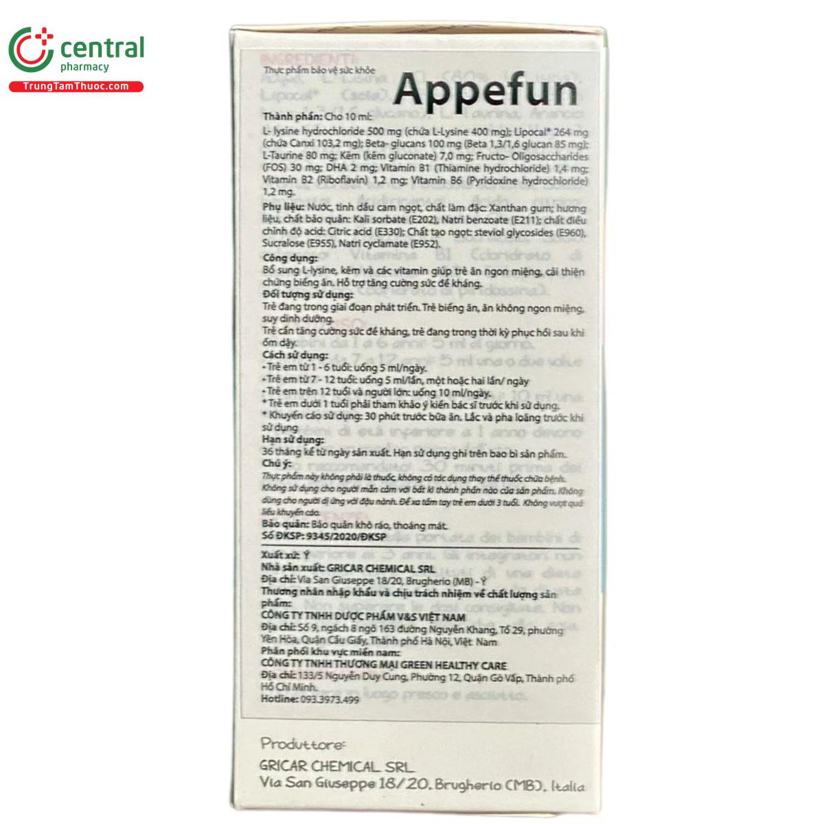 appefun 5 S7525