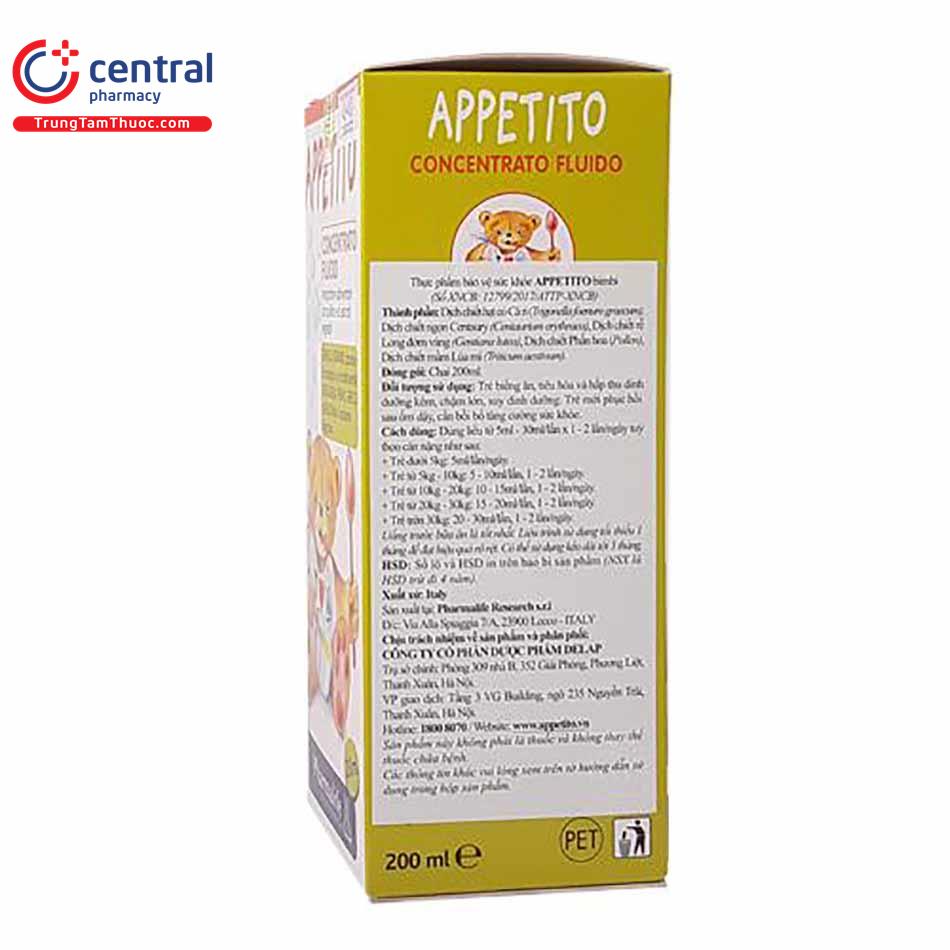 appetito5 J4327