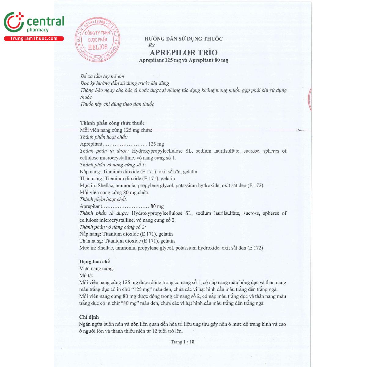 aprepilor trio 3 R7161 aprepilor trio 3 R7161