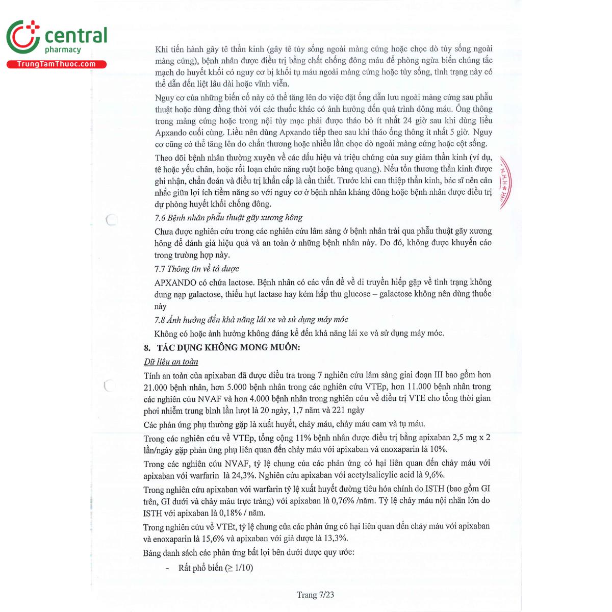 apxando 5 10 L4071 apxando 5 10 L4071