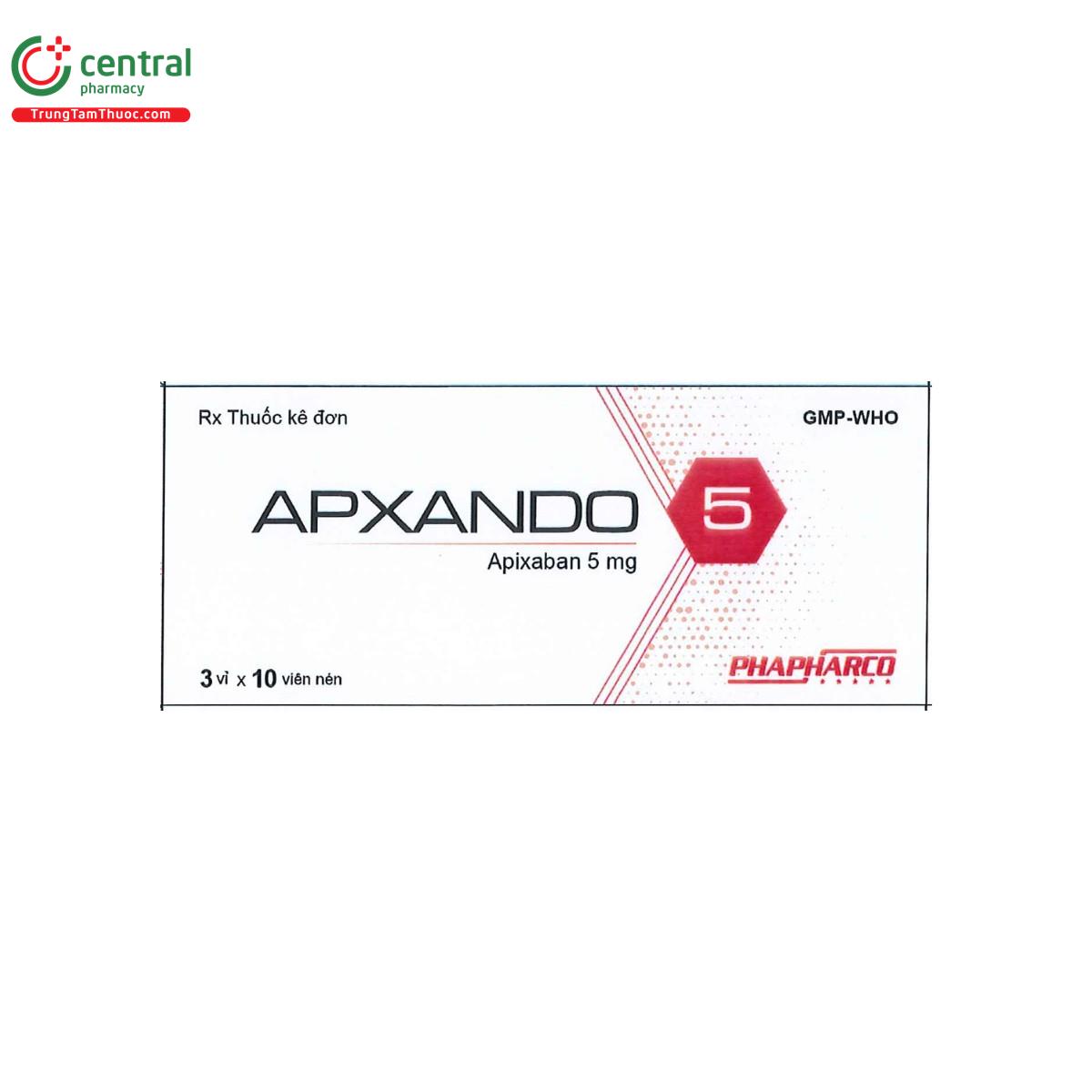 apxando 5 2 U8410 apxando 5 2 U8410