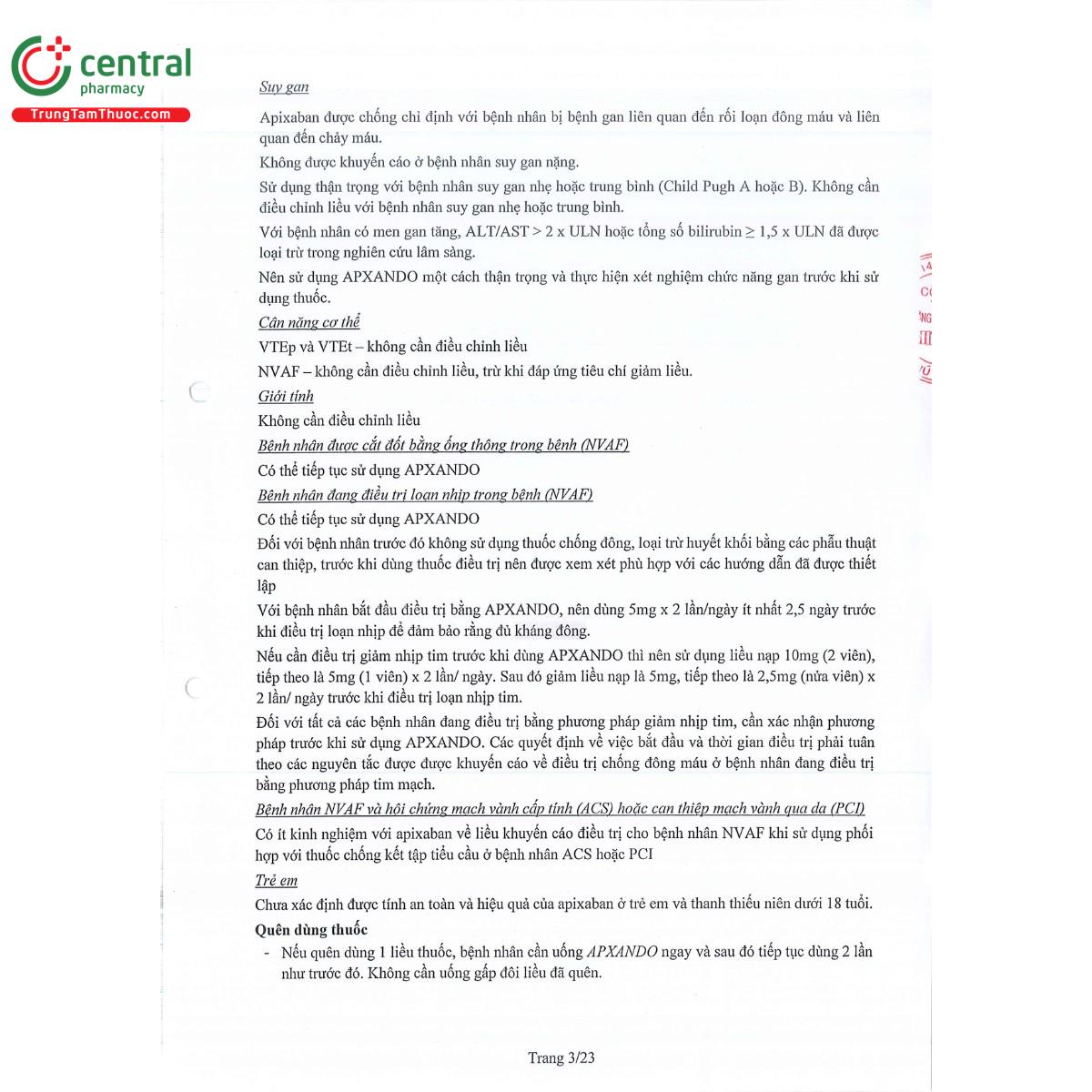 apxando 5 6 R6443 apxando 5 6 R6443