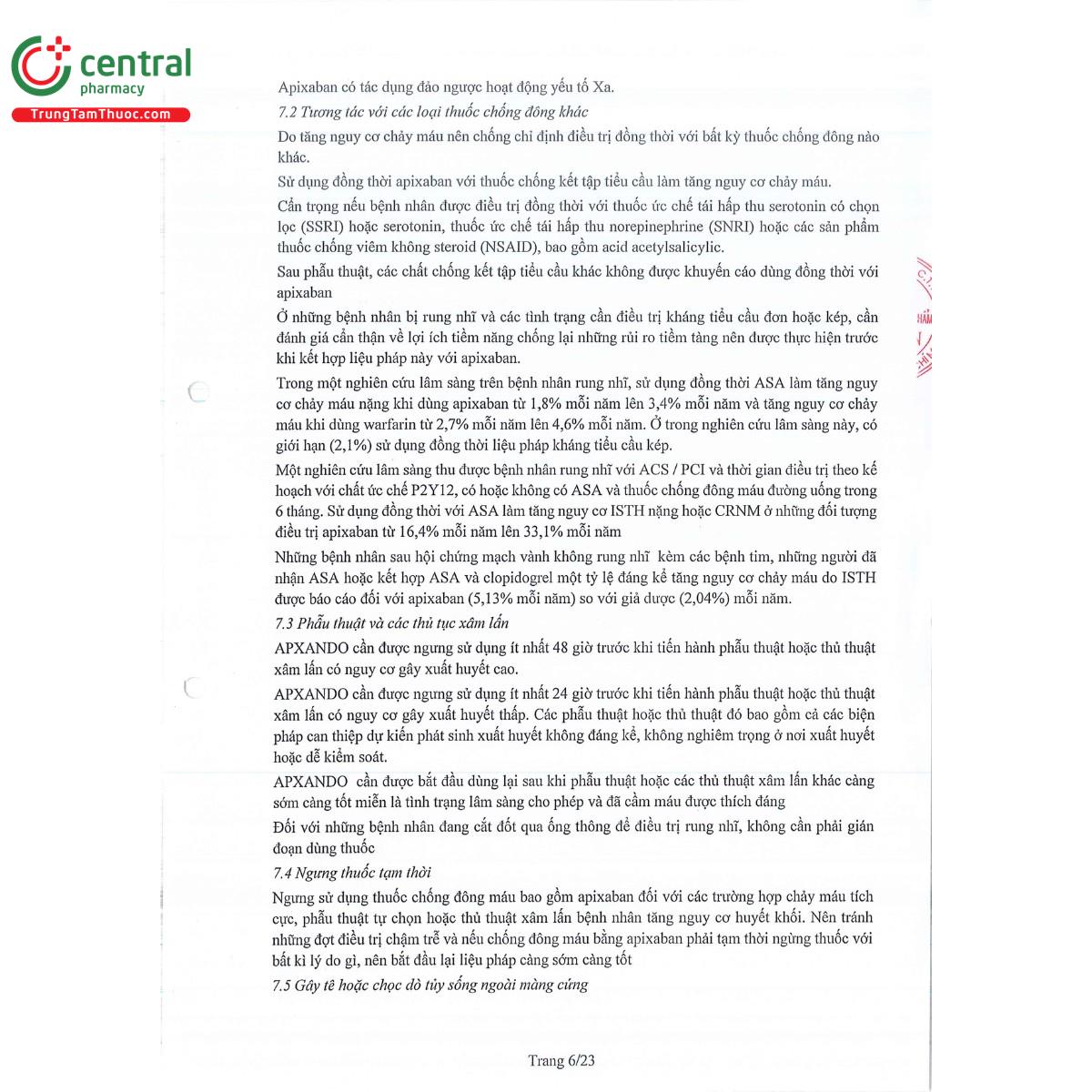 apxando 5 9 A0277 apxando 5 9 A0277