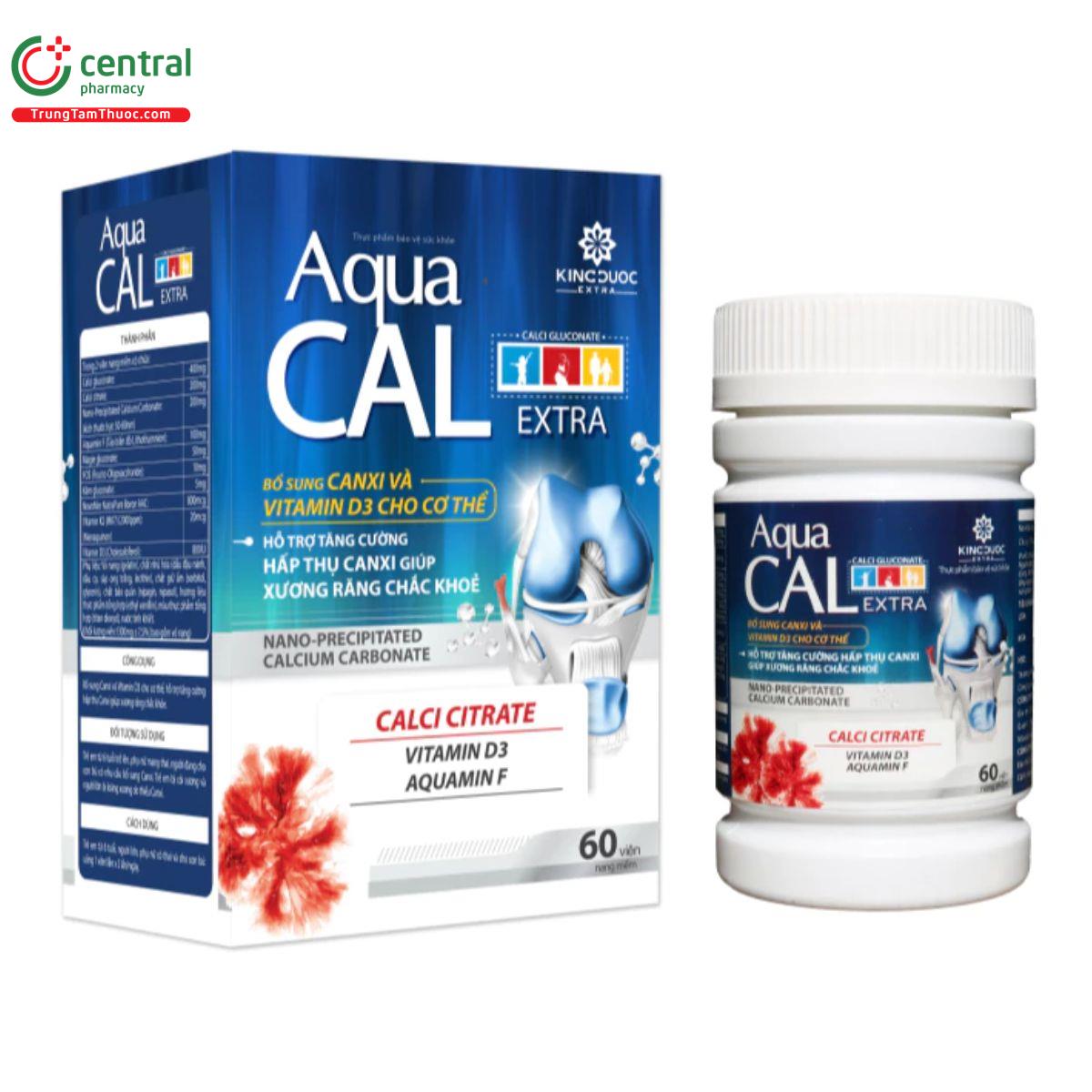 aqua cal extra 1 N5851 aqua cal extra 1 N5851