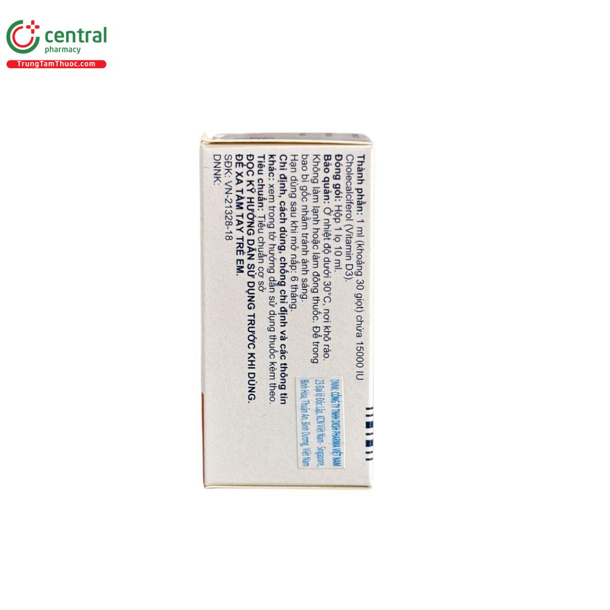 aquadetrim vitamin d3 6 K4764 aquadetrim vitamin d3 6 K4764