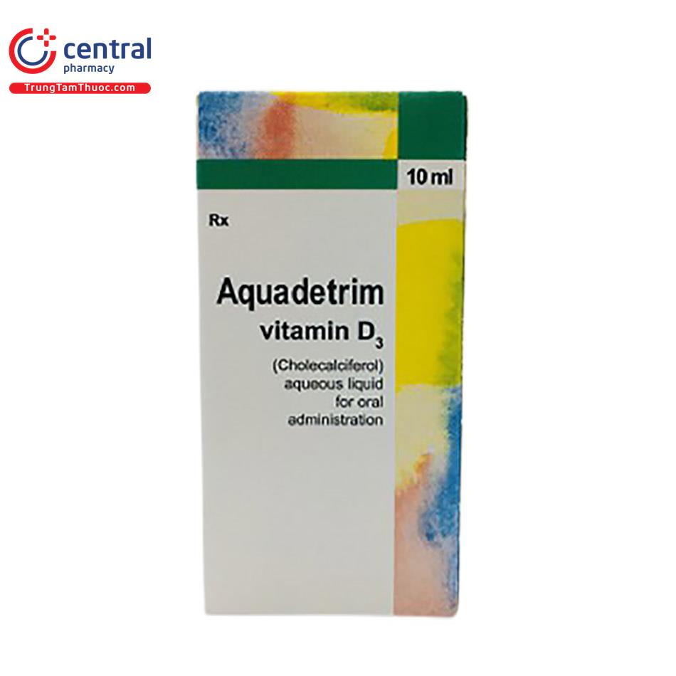 aquadetrim vitamind3 3 M4386