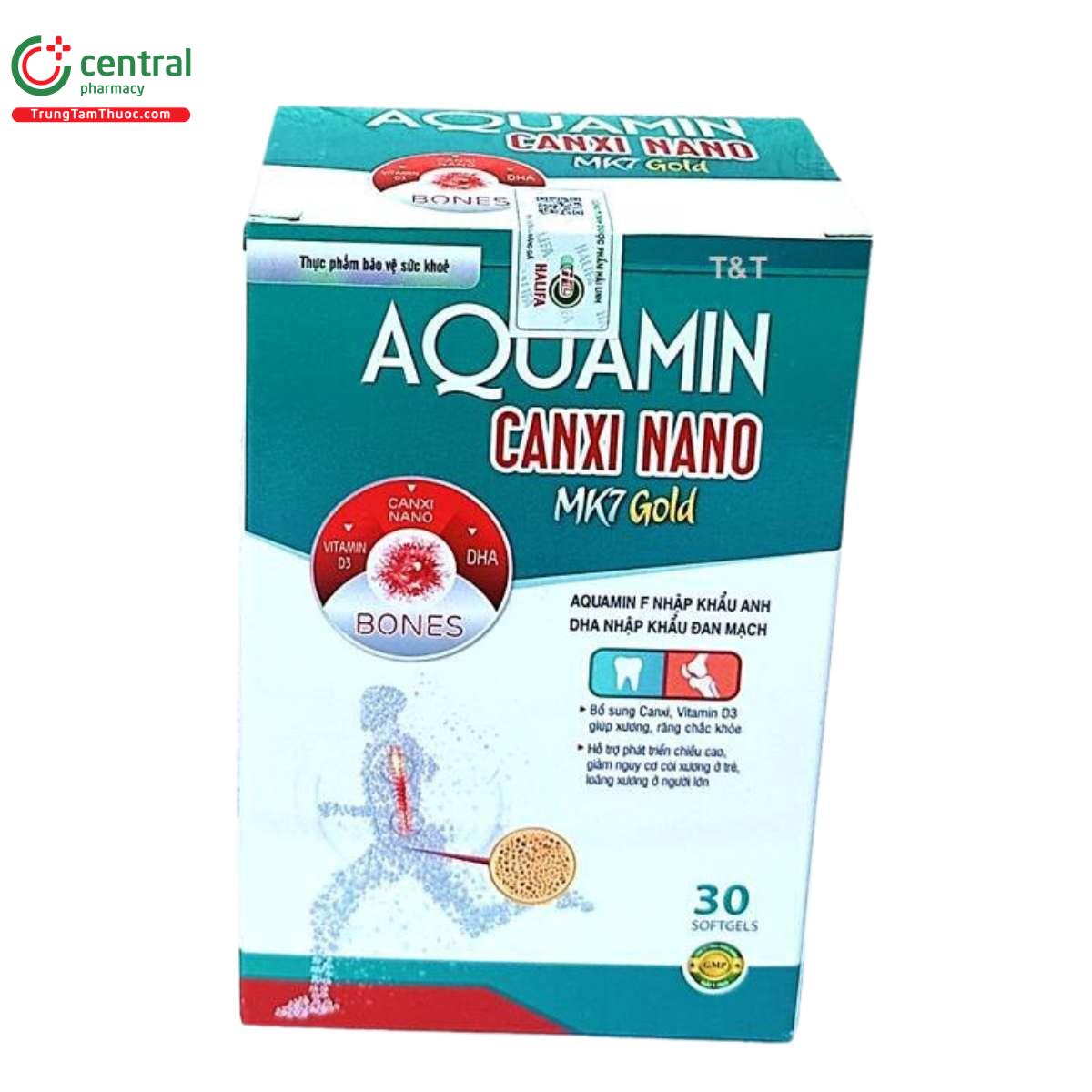 aquamin canxi nano mk7 gold 4 L4584