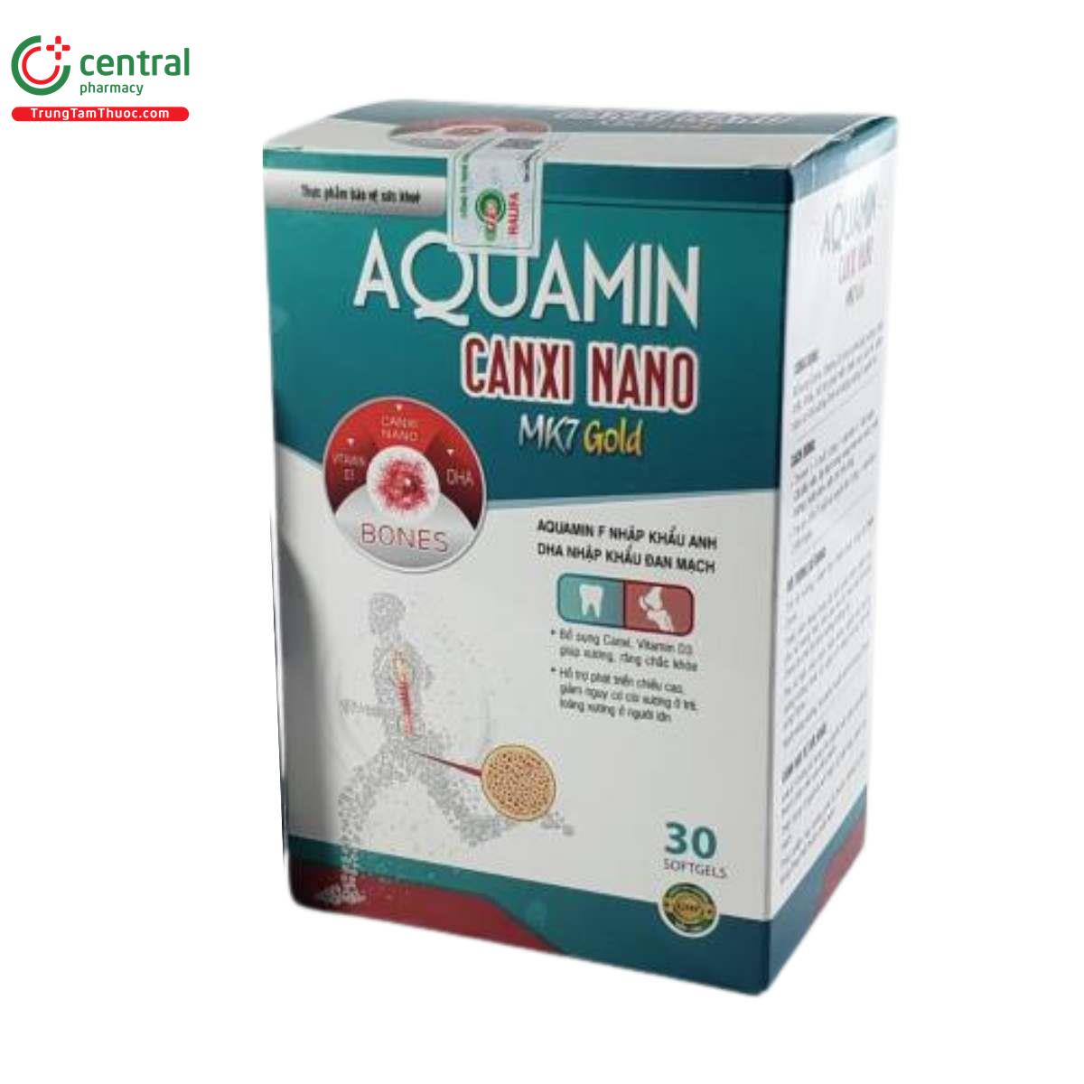 aquamin canxi nano mk7 gold 7 E1723