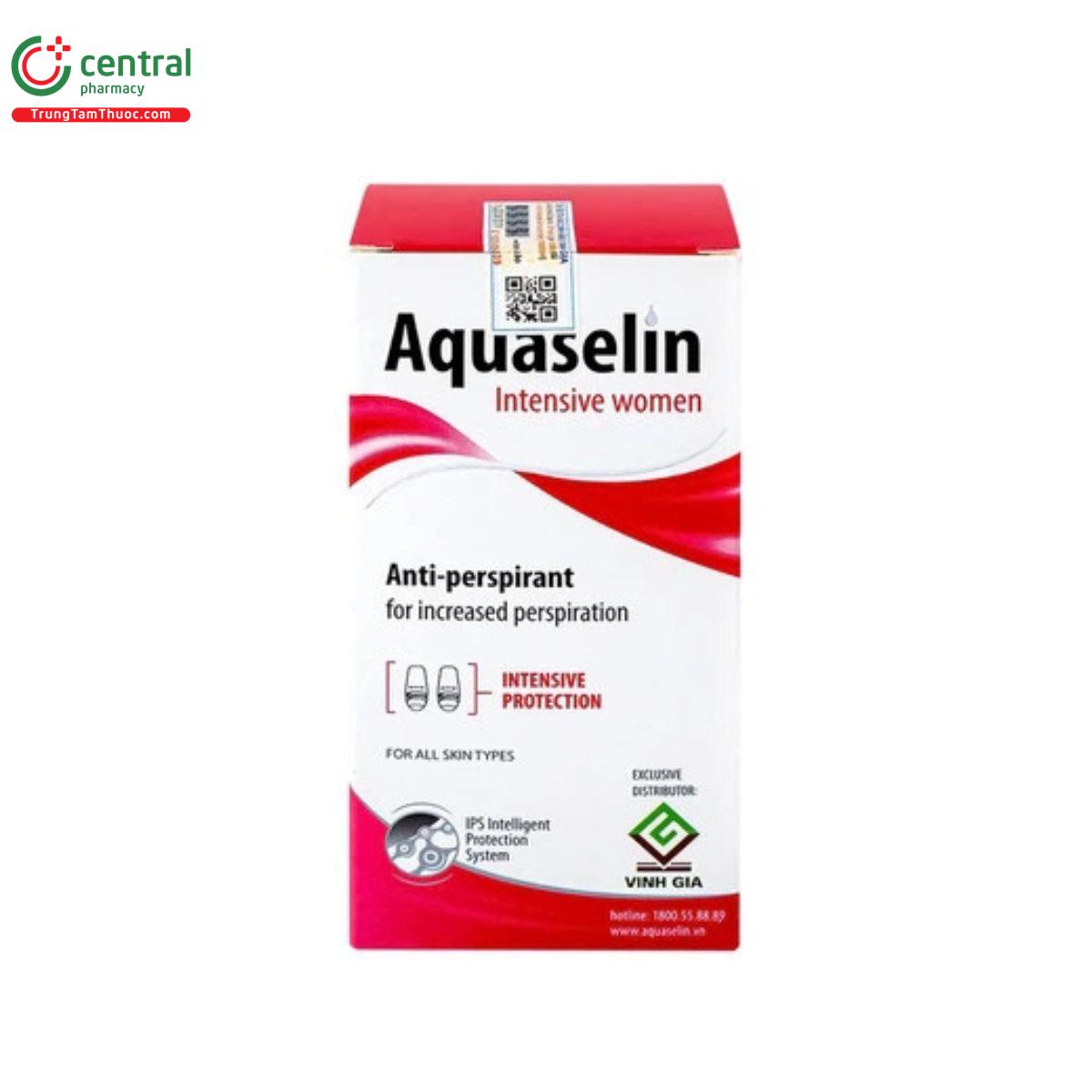 aquaselin intensive women 1 H3601