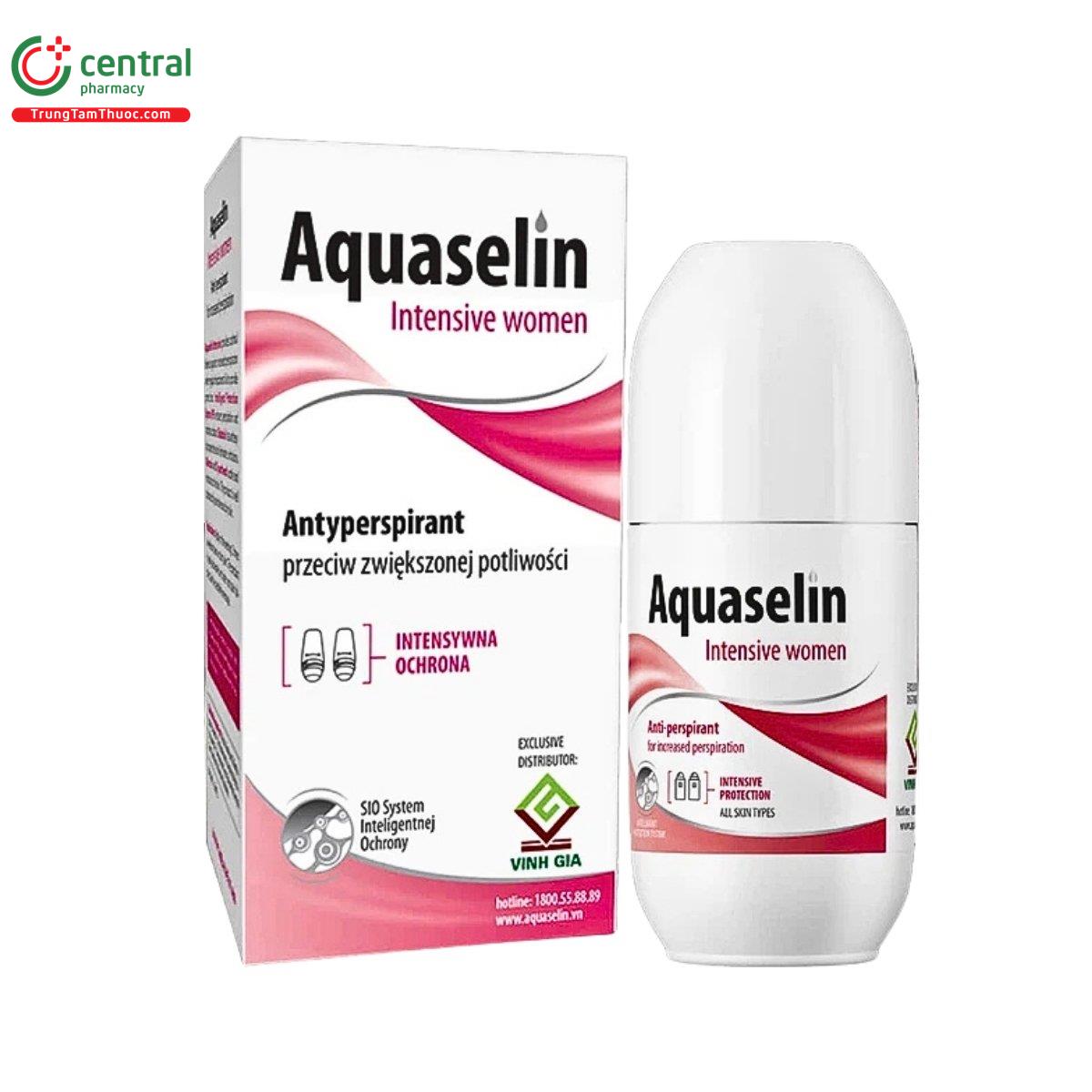 aquaselin intensive women 2 U8574 aquaselin intensive women 2 U8574