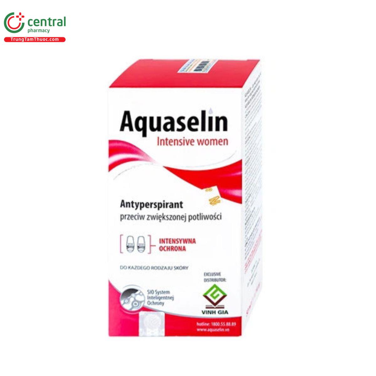 aquaselin intensive women 6 P6387