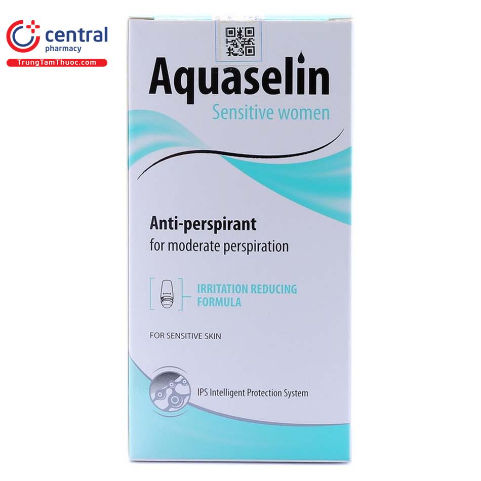 aquaselin sensitive women 12 A0744