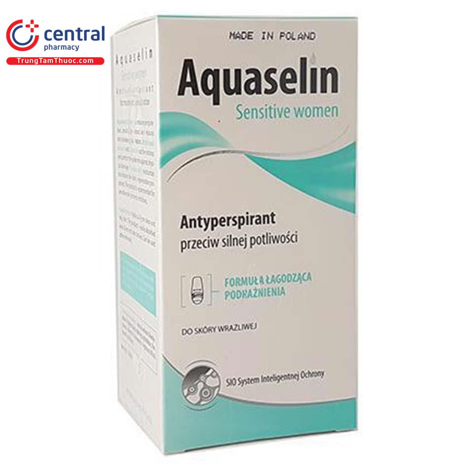 aquaselin sensitive women 2 N5608