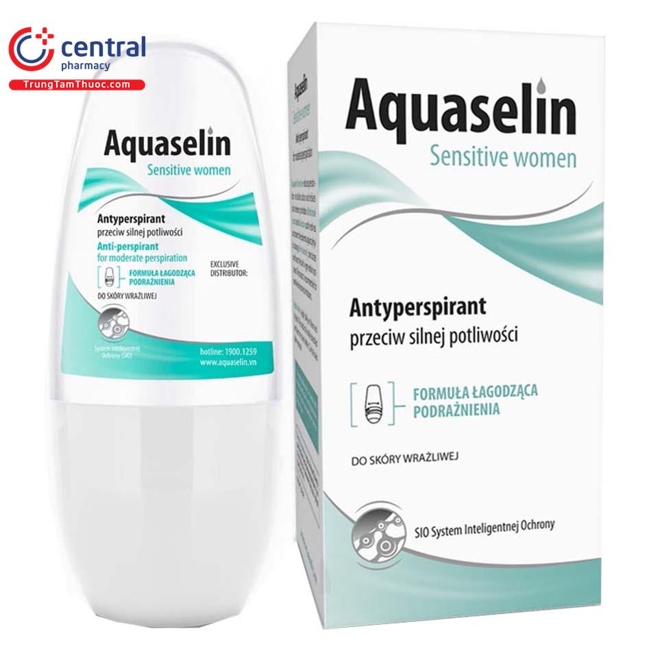 aquaselin sensitive women 6 E1720