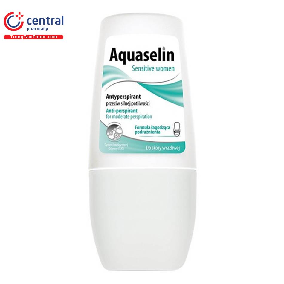 aquaselin sensitive women 7 R7410