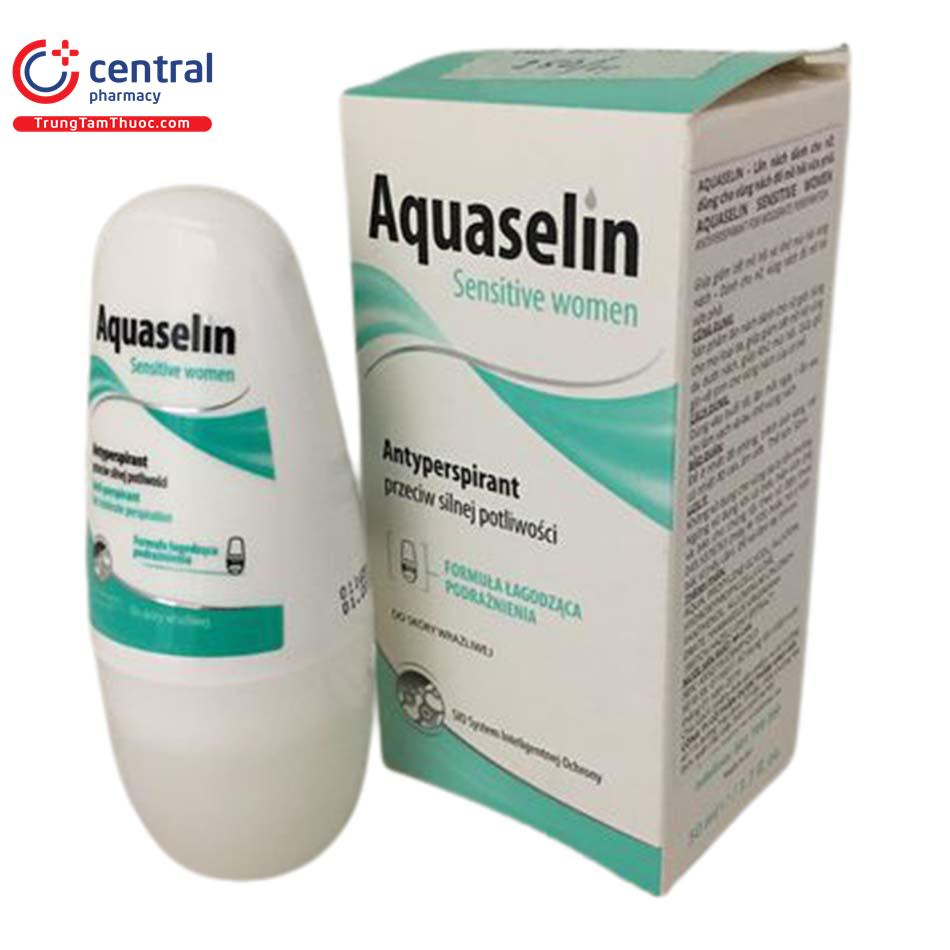 aquaselin sensitive women 8 T8173