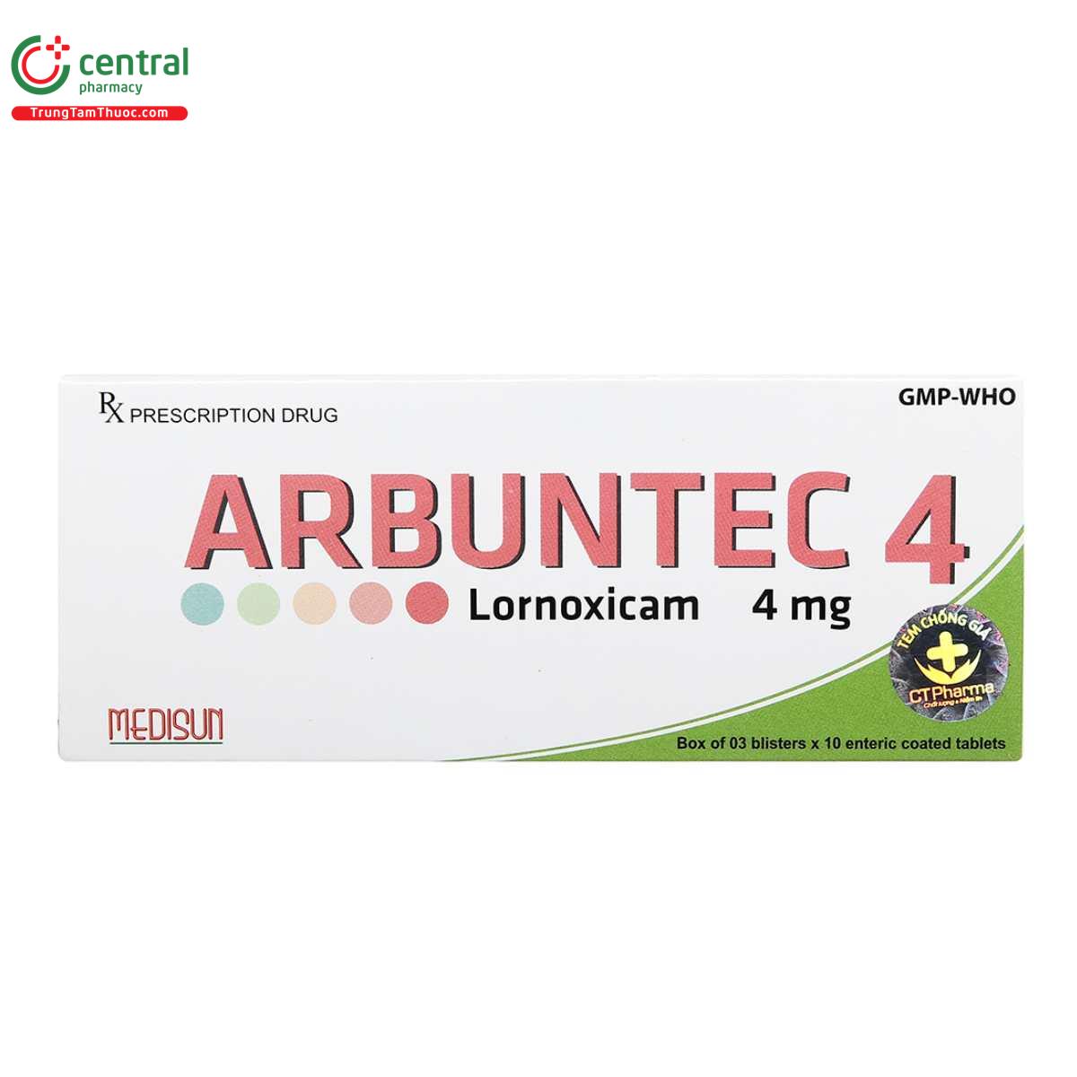 arbuntec 4 2 Q6732