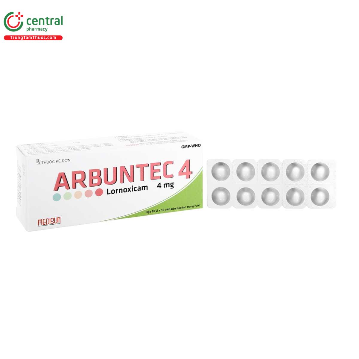 arbuntec 4 4 G2460