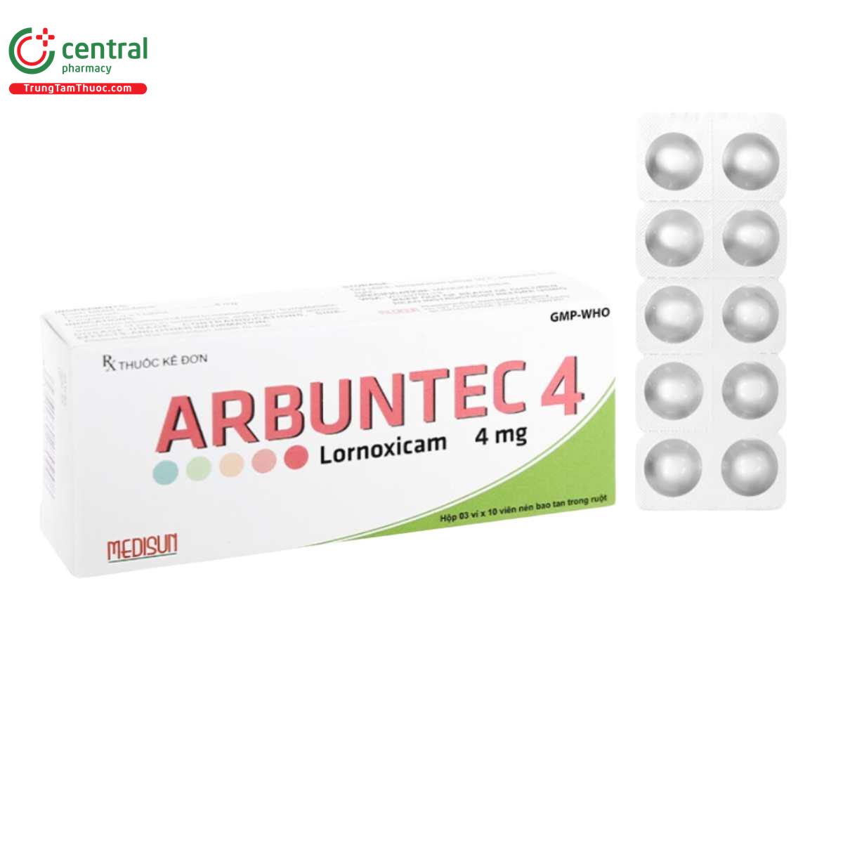 arbuntec 4 6 G2510