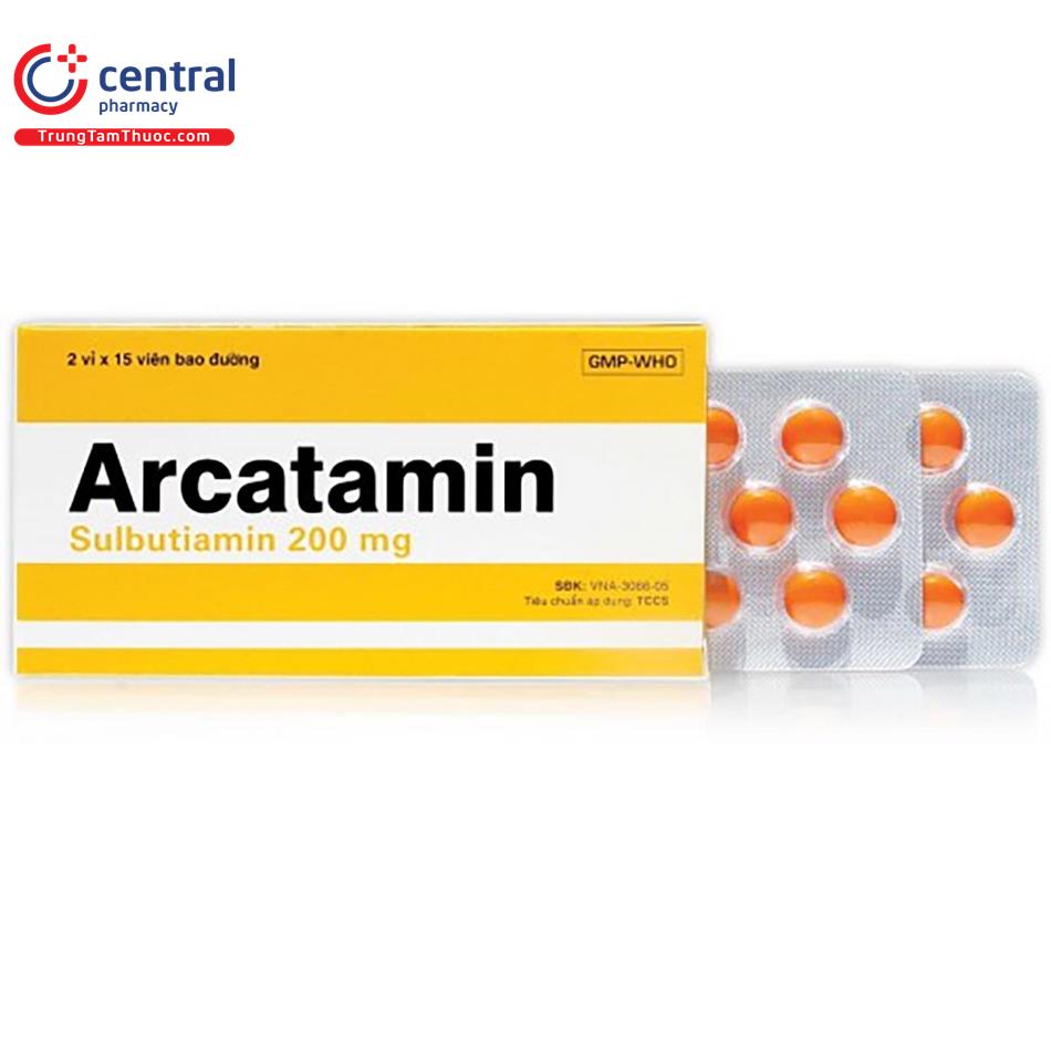 arcatamin 12 D1226