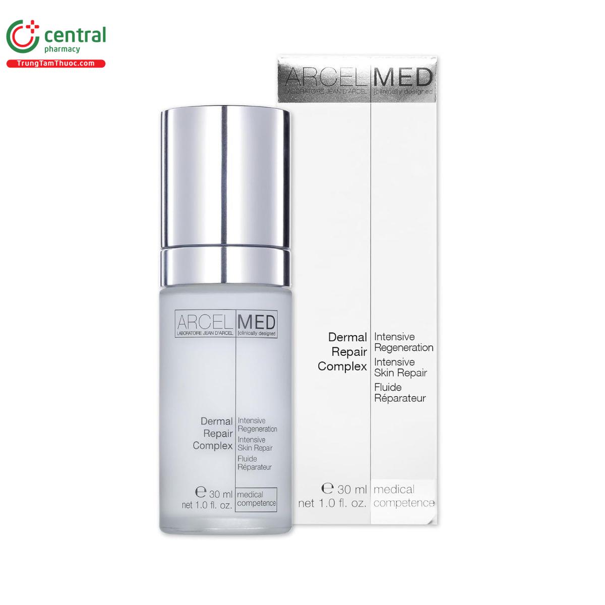 arcelmed dermal repair complex 1 C0051 arcelmed dermal repair complex 1 C0051