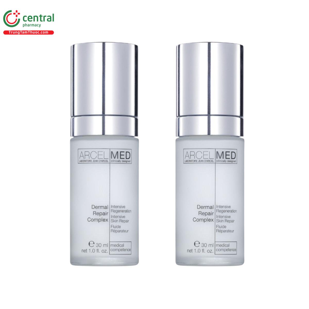 arcelmed dermal repair complex 2 U8478 arcelmed dermal repair complex 2 U8478