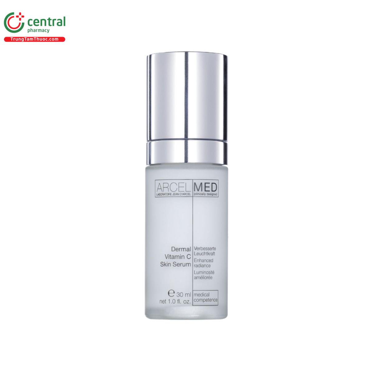 arcelmed dermal vitamin c skin serum 2 M5415