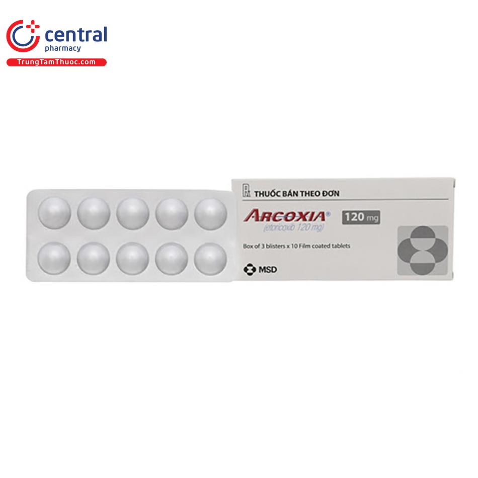 Tablet arcoxia 120mg Arcoxia Prices