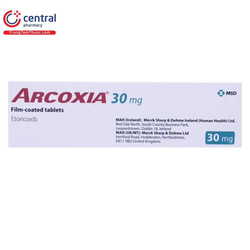arcoxia 3 T7884