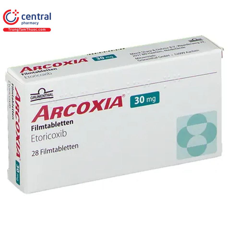 arcoxia 5 Q6827