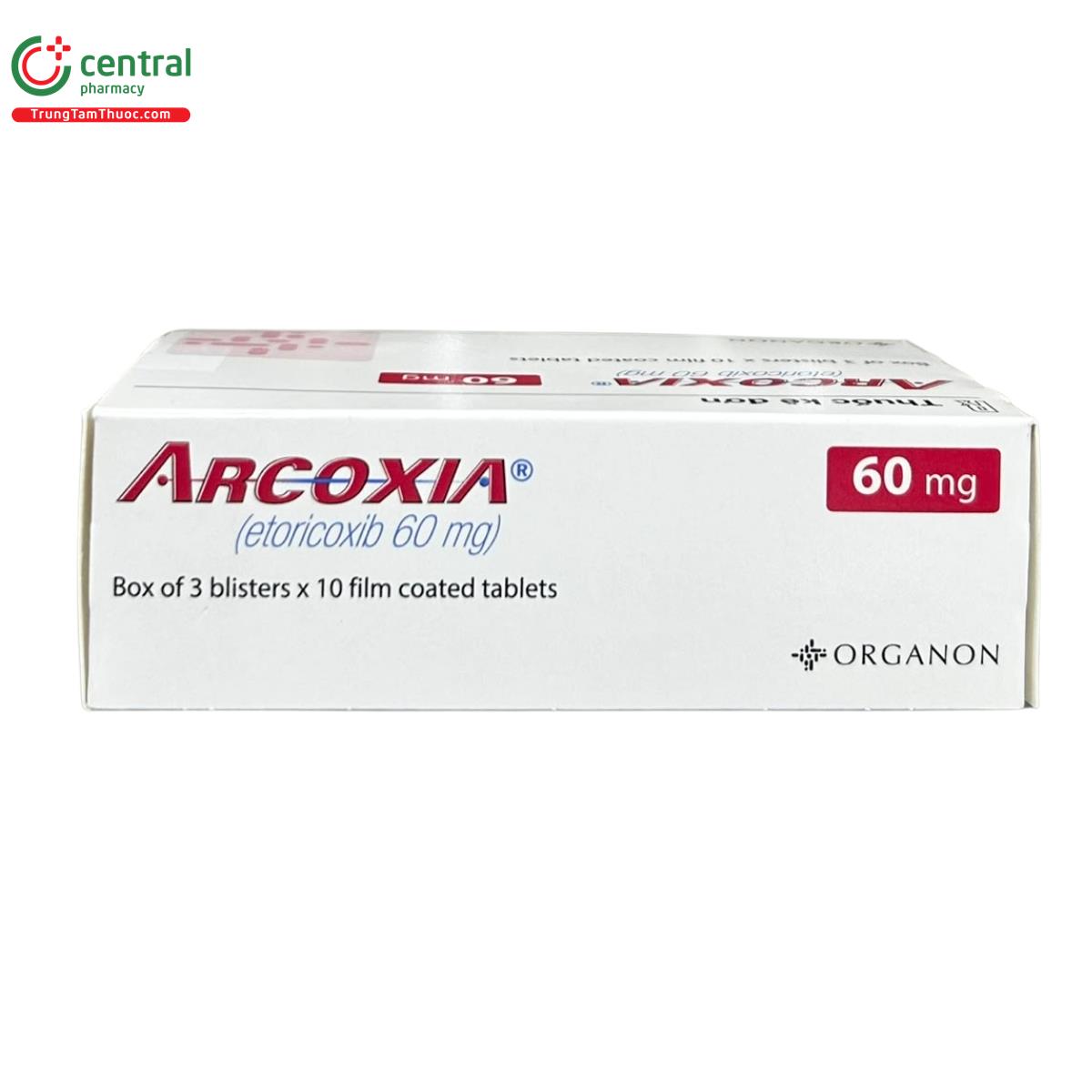 arcoxia 60mg 5 R7377 arcoxia 60mg 5 R7377