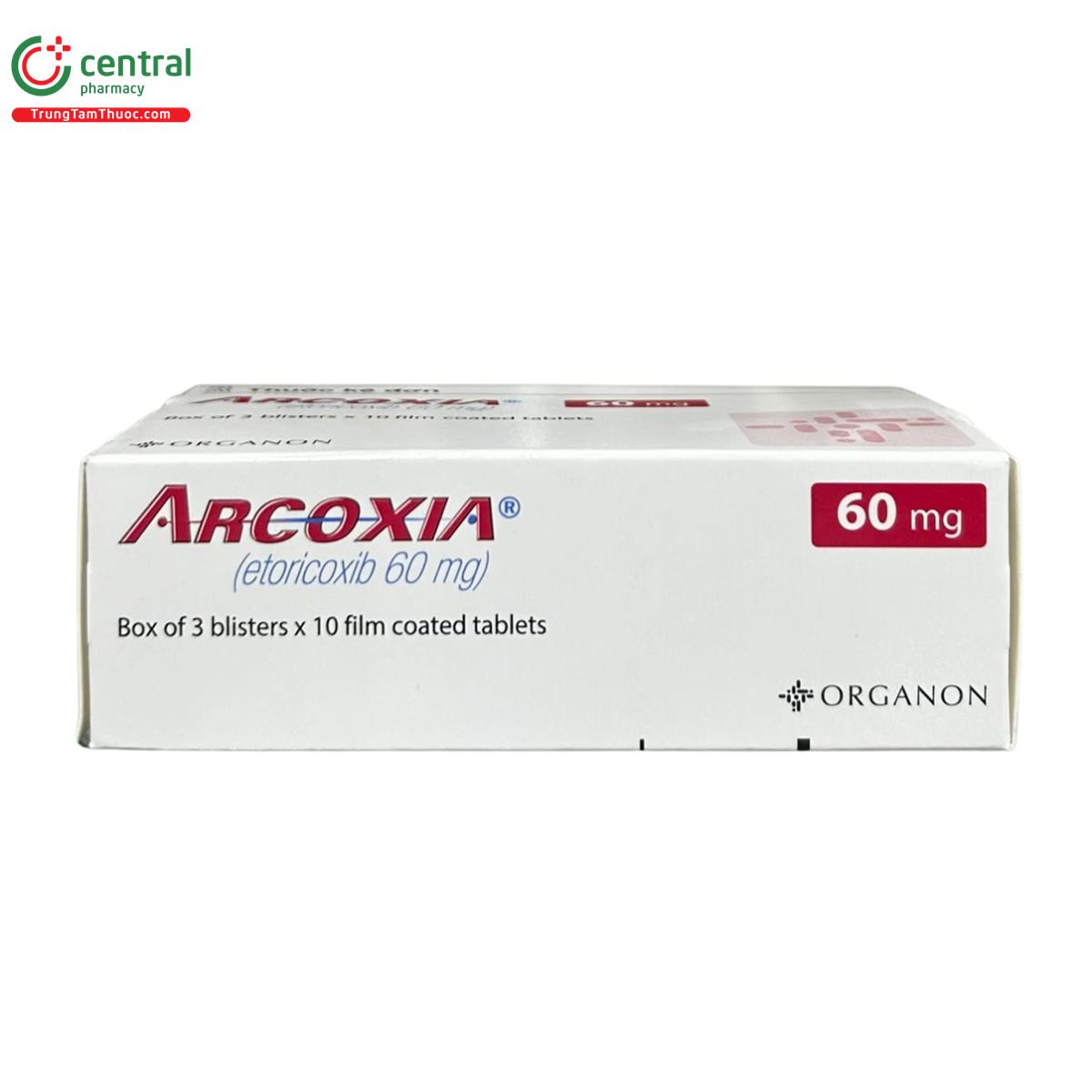 arcoxia 60mg 6 C1114 arcoxia 60mg 6 C1114