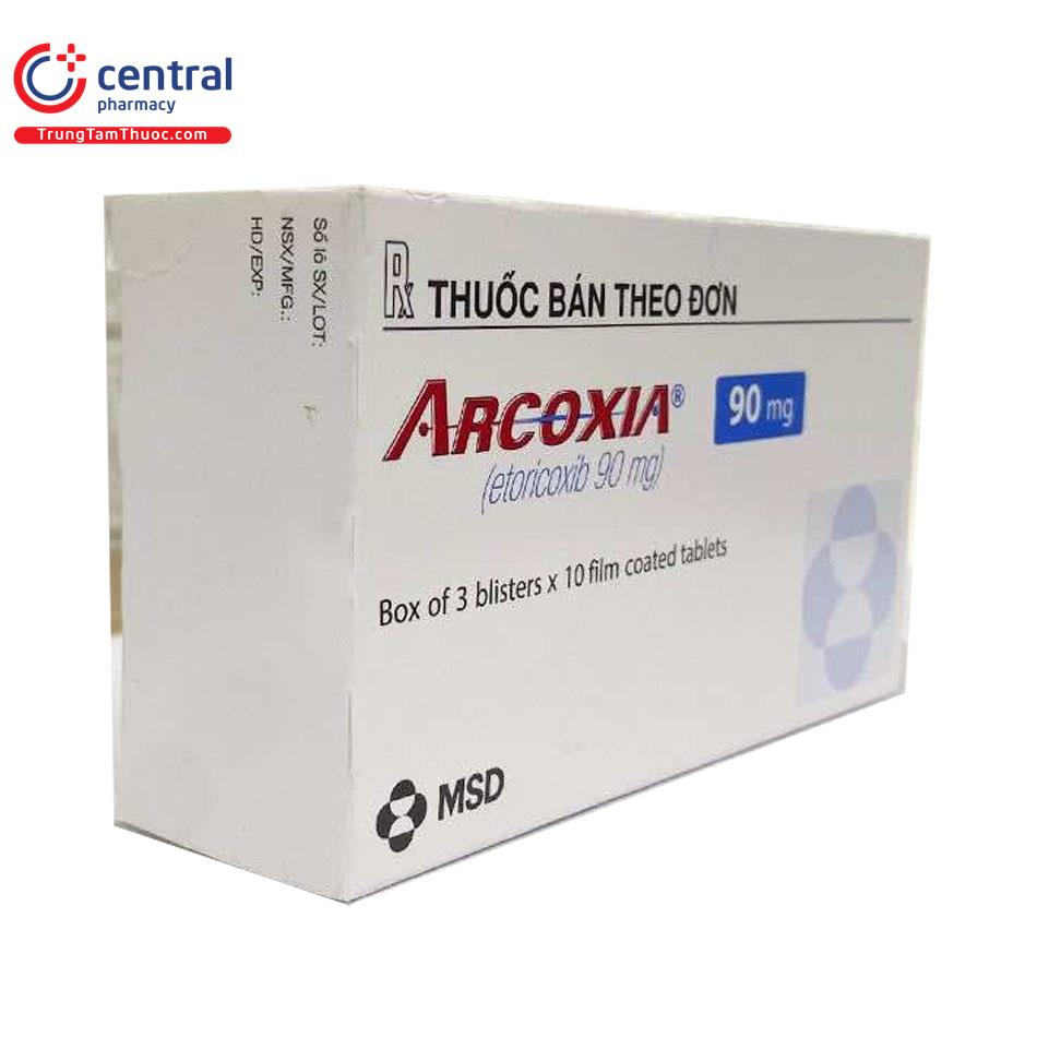 arcoxia 92 P6534