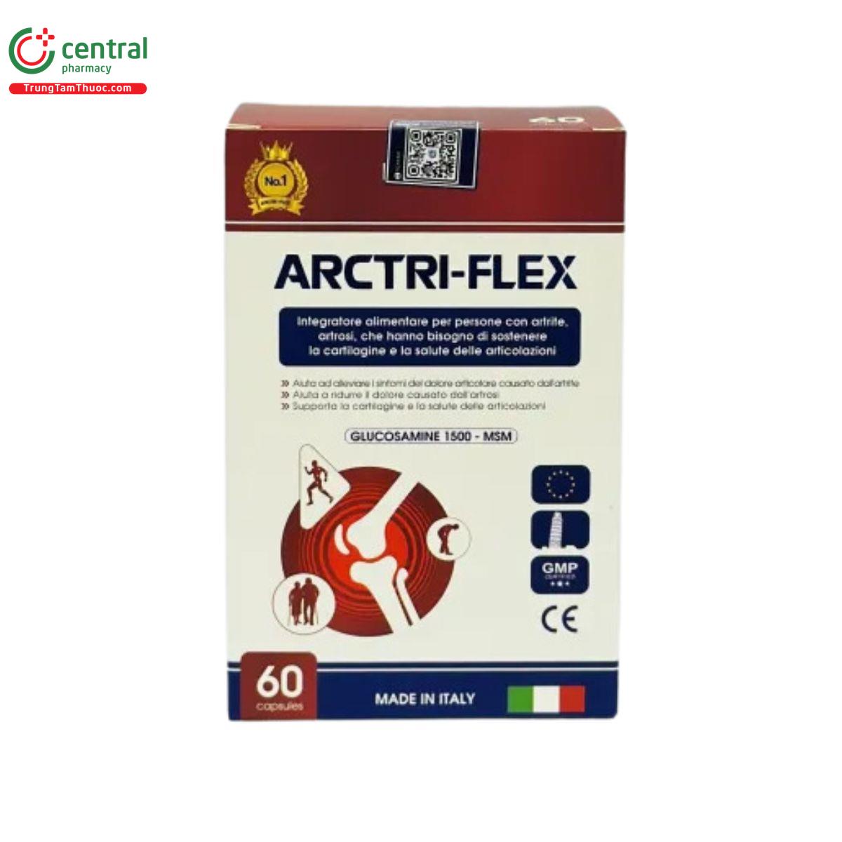 arctri flex 3 F2644