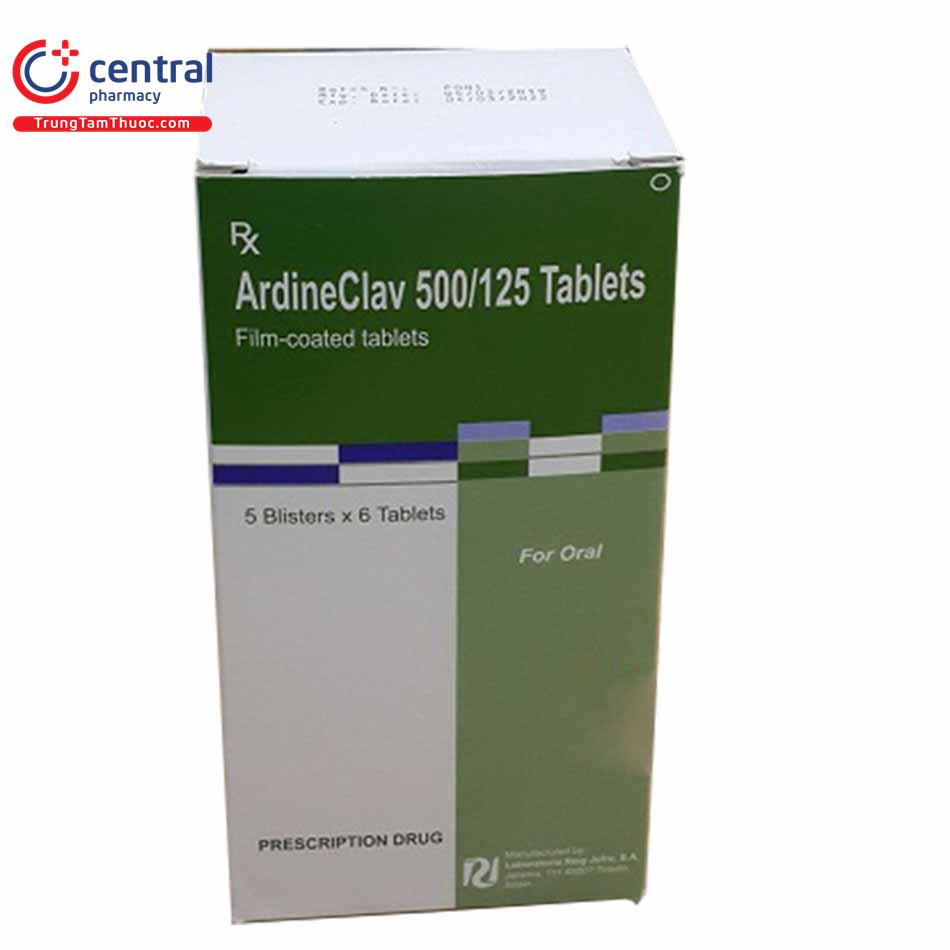 ardineclav500125tablets2 T7114