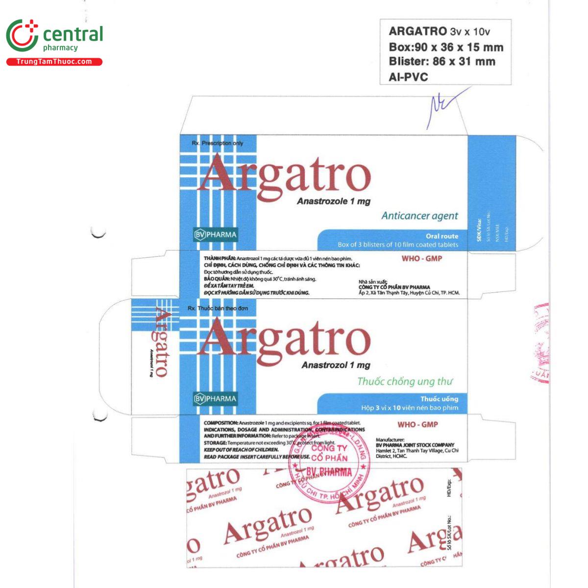 argatro 1mg 4 F2801 argatro 1mg 4 F2801